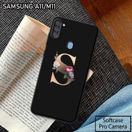 Samsung A11 Case - Latest Samsung M11 - Fashion Case - Casing Samsung A11hp - Samsung M11 Softcase P