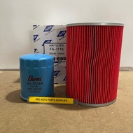 Nissan Vanette C22  AIR FILTER / OIL FILTER