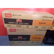 Brand New 1.5HP TCL  INVERTER SPLIT TYPE  AIRCON