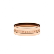 Daniel Wellington Elan Ring in rose gold 戒指 玫瑰金 Size 58