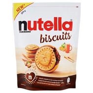 Nutella Biscuits 304g