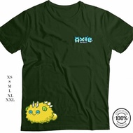 AXIE INFINITY PRINTED TSHIRT EXCELLENT QUALITY (AI5)