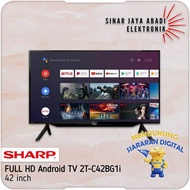 SHARP 2T-C42BG1i Smart Android TV Full HD [42 inch]