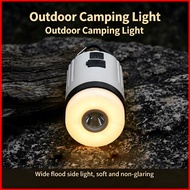 PS3 Portable Outdoor LED Camping Lantern Soft Non Glare Tent Atmosphere Light Hiking Essential SP3