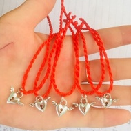 Lucky red bracelet 50 strings / wholesale lucky bracelet