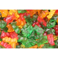 [75g / 100g / 250g] HALAL Turkey Sweet Gummy Oily Bear 小熊软糖 Ziplock Pack Candy Snacks Gummy Food