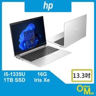 【鏂脈NB】hp 惠普 EliteBook 830 G10 i5/16G/1TB SSD 13吋 商用 商務筆電