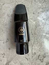 Yamaha 4C Saxophone Mouthpiece