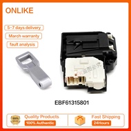 LG Washing Machine Replacement delay switch door lock EBF61315801 parts