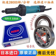 Makita Electric Grinder Direct Grinder High-Speed Imported Bearing GD0800C GD0603 M9100B High-End