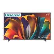 Hisense TV ทีวี 43 นิ้ว รุ่น 43A6500N 4K GOOGLE TV