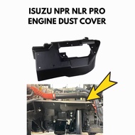 Isuzu NLR NPR Pro Engine Dust Cover