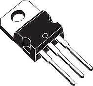 L7812CV Standard Regulator, 12 V, 1.5 Amp, 3 Pin, 3+ Tab to-220 Tube, 9.15 mm H x 4.6 mm W x 10.4 mm
