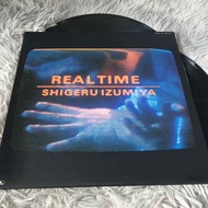 Real Time-Shigeru Izumiya Size 12 Inches 2LP G089