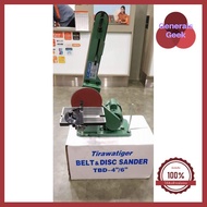 แท่นขัดกระดาษทรายสายพาน Tirawatiger คุณภาพดี Generals Geek