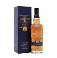 Glenlivet 18 Years Old Single Malt Scotch Whisky