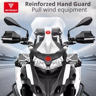 HAND GUARD MOTOR MOTOWOLF HANDLEBAR PROTECTOR STANG ADVENTURE TOURING TERBARU 2024