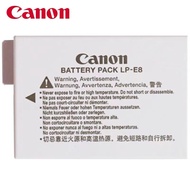 -*-Canon Original LP-E8 Battery EOS 550D 600D 650D 700D x7i SLR Camera
