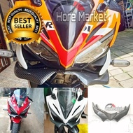 Winglet All New CBR150R FaceLift Carbon Accessories CBR150R A0225 Original Premium