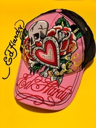 ED HARDY 水鑽帽