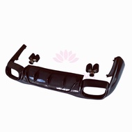 BS style carbon fiber rear diffuser body kit for Benz AMG GT50 GT53