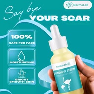 Dermalab Emu Renew Serum for Scar Treatment, Safe for Skin