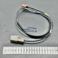 1pc for Volvo Jaguar XE/XF/XJ/F-PACE/I-PACE/XEL/XFL/E-PACE camera harness