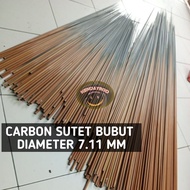 Carbon Sutet Bubut 200cm Diameter 7mm