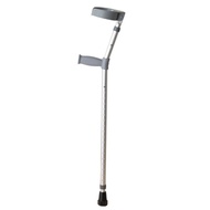 KY-$ Production Arm Crutches Crutches Stick Aluminum Alloy Walking Aid Double Crutches Rehabilitation Crutches Telescopi