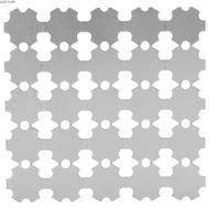 LUCKYUFT 25PCS 3W LED Chips, 395nm-400nm Aluminium Base LED Chips, High Power 25PCS Ultraviolet Chip