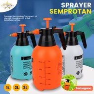 Bottle Sprayer Manual Spray Bottle 3L 2L 1L