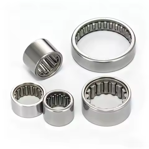 NK35/20~NK110/40 Inner diameter: 35mm~110mm Japan NK Series Needle Roller Bearing P5 Precision Grade