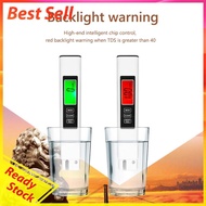 4 in 1 Water Tester TDS/EC/Temperature Meter for Drinking Water Pools Aquariums