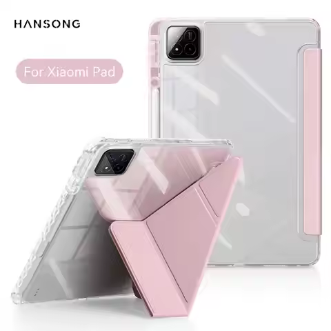 For Mi Pad Case for Xiaomi Mi Pad 7&7 Pro 11.2 in Pad 6S Pro 12.4in Case for Mi Pad 6 & 6 Pro 11 in 