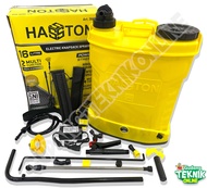 Alat Semprot Hama 16L 2IN1 HASSTON 3600-026 SNI / Alat Semprotan Hama Manual Elektrik Sprayer Hama S