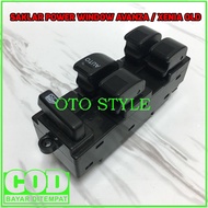 SAKLAR POWER WINDOW AVANZA - SAKLAR AVANZA - SWITCH - MASTER POWER WINDOW AVANZA XENIA OLD