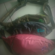 TAS WAIST BAG NEPA / tas pinggang /tas slempang