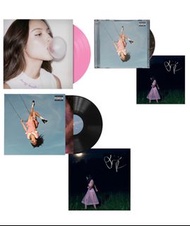 預訂 OR3 簽名版 signed art card olivia rodrigo you seem pretty sad for a girl so in love store exclusive 
