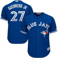 MLB Baseball League Blue Jays Toronto Guerrero Jr. Baseball Shirt