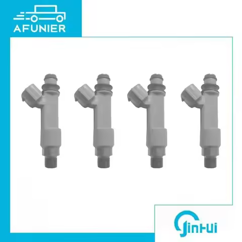 4Pcs Fuel Injector Nozzle For Suzuki Jimny Swift SX4 Liana 1.3 1.6 OE No.:297500-0540,15710-64J00