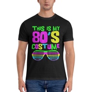 This Is My 80S Costume 80S Party Wear Outfit Summer Tshirts Cheap Sale