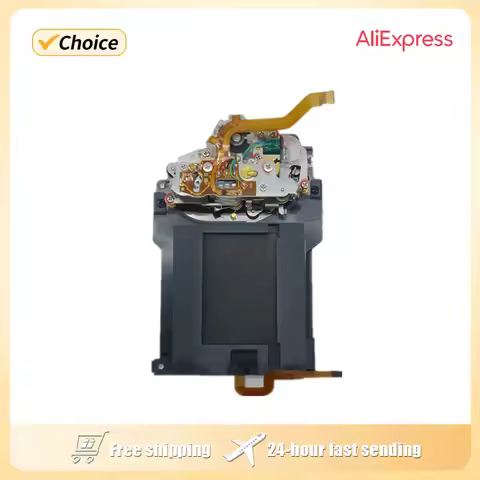 100% Original Shutter Unit with Blade For SLR Nikon D800 D800E Camera Repair Replacement parts