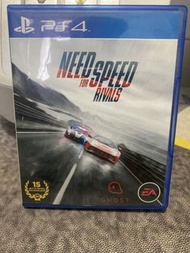 PS4 賽車遊戲 Need for Speed Rivals