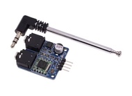 TEA5767 FM立體聲收音機模組 | 5V Arduino必備附天線 TEA5767 FM Stereo Radio Module | 5V Arduino Essential with Ante