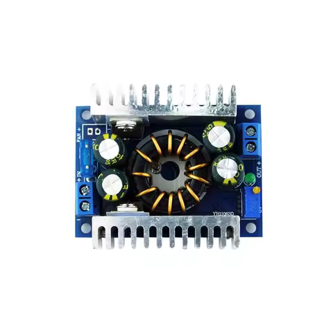 DC-DC 150W 8A Step-up Boost Power Supply 8-32V to 9-46V Voltage Charger Step Up Module