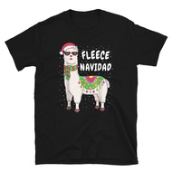 Fleece Navidad Funny Ugly Christmas Sweater Xmas Pajama Shirt Gift T-Shirt
