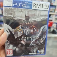 PS4 BATMAN ARKHAM COLLECTION ENG R2 NEW AND SEALED