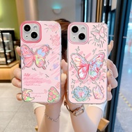 Butterfly Case Pocoo X7 PRO C71 C65 M6 4g M6 Pro M3 C55 C40 X6 Pro X5 X5 pro X3 X3 pro Softcase BENI