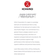 100% ORIGINAL JAPAN CF-6 GRADE 6 ICHIRO SEIRYU ENGINE OIL FULLY SYNTHETIC & SEMI SYNTHETIC 0W20 / 5W