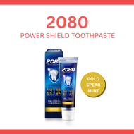 ยาสีฟันเกาหลี 2080 POWER SHIELD TOOTHPASTE 120 g